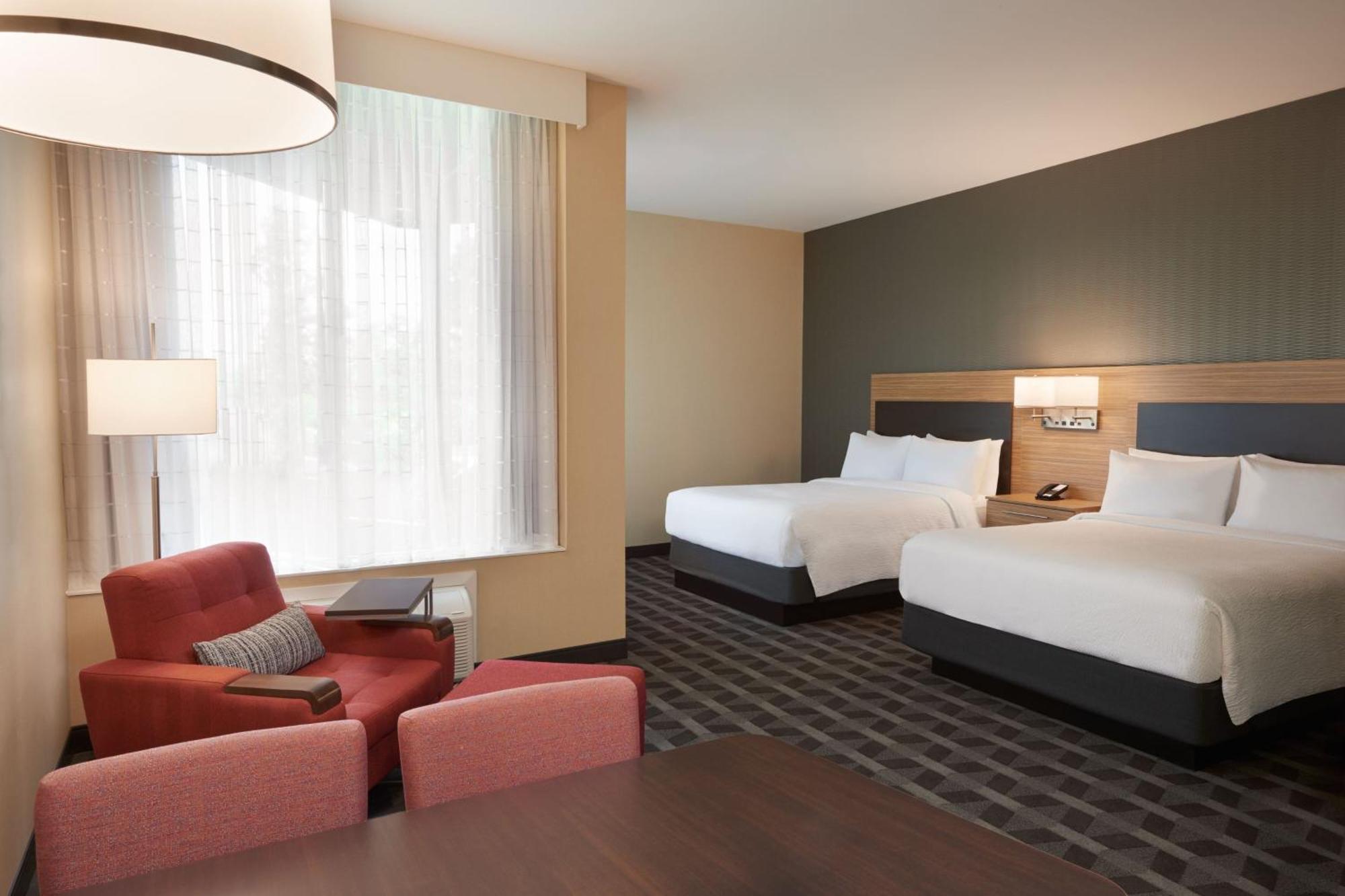 Towneplace Suites By Marriott Toronto Oakville Exterior foto