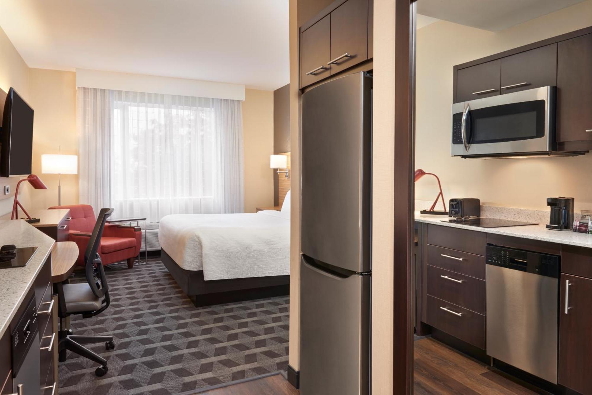 Towneplace Suites By Marriott Toronto Oakville Exterior foto